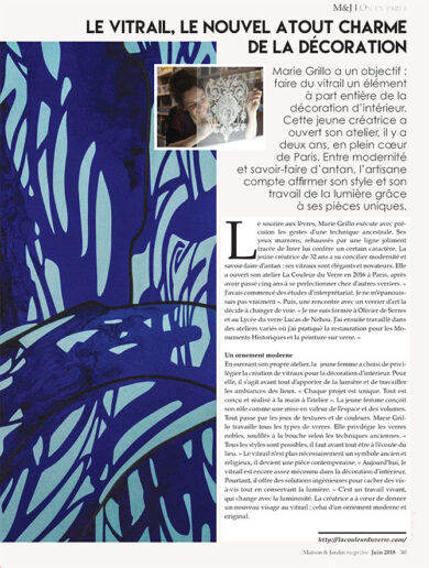 Maison et Jardin Magazine