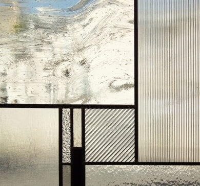 Verrière d&rsquo;atelier minimaliste