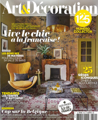 Art et Décoration Magazine