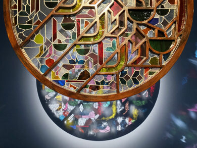 L&rsquo;exposition : « Paths to the soul »