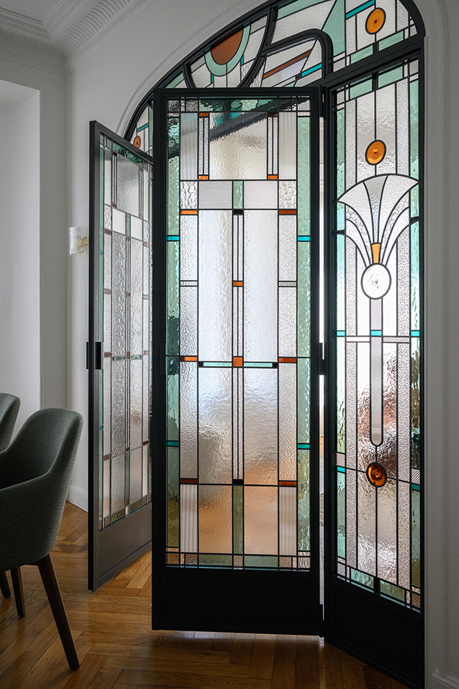 Cloison Interieure Vitrail Art Deco Vitrail 1930 Vitrail Verrière Atelier Creation Atelier Vitrail Paris Palmettes Luxuryhome Homedesign Cloison Interieure Vitrail Art Deco Vitrail 1930 Vitrail Verrière Atelier Creation Atelier Vitrail Paris Palmettes Luxuryhome Homedesign