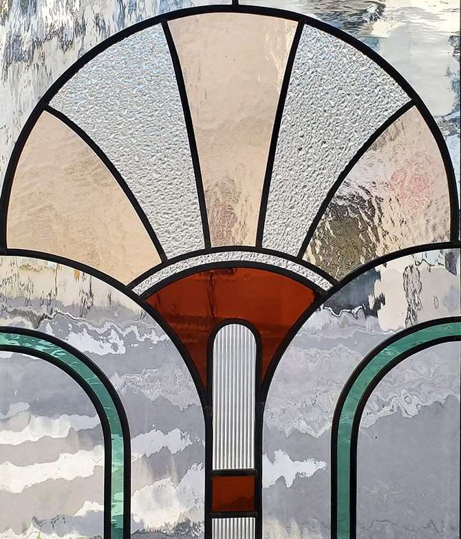 Vitrail Atelier Paris Vitrail Art Deco Palmette Motif Art Deco Artisan Vitrail Studio Vitrail Paris Luxe Vitrail Atelier Paris Vitrail Art Deco Palmette Motif Art Deco Artisan Vitrail Studio Vitrail Paris Luxe