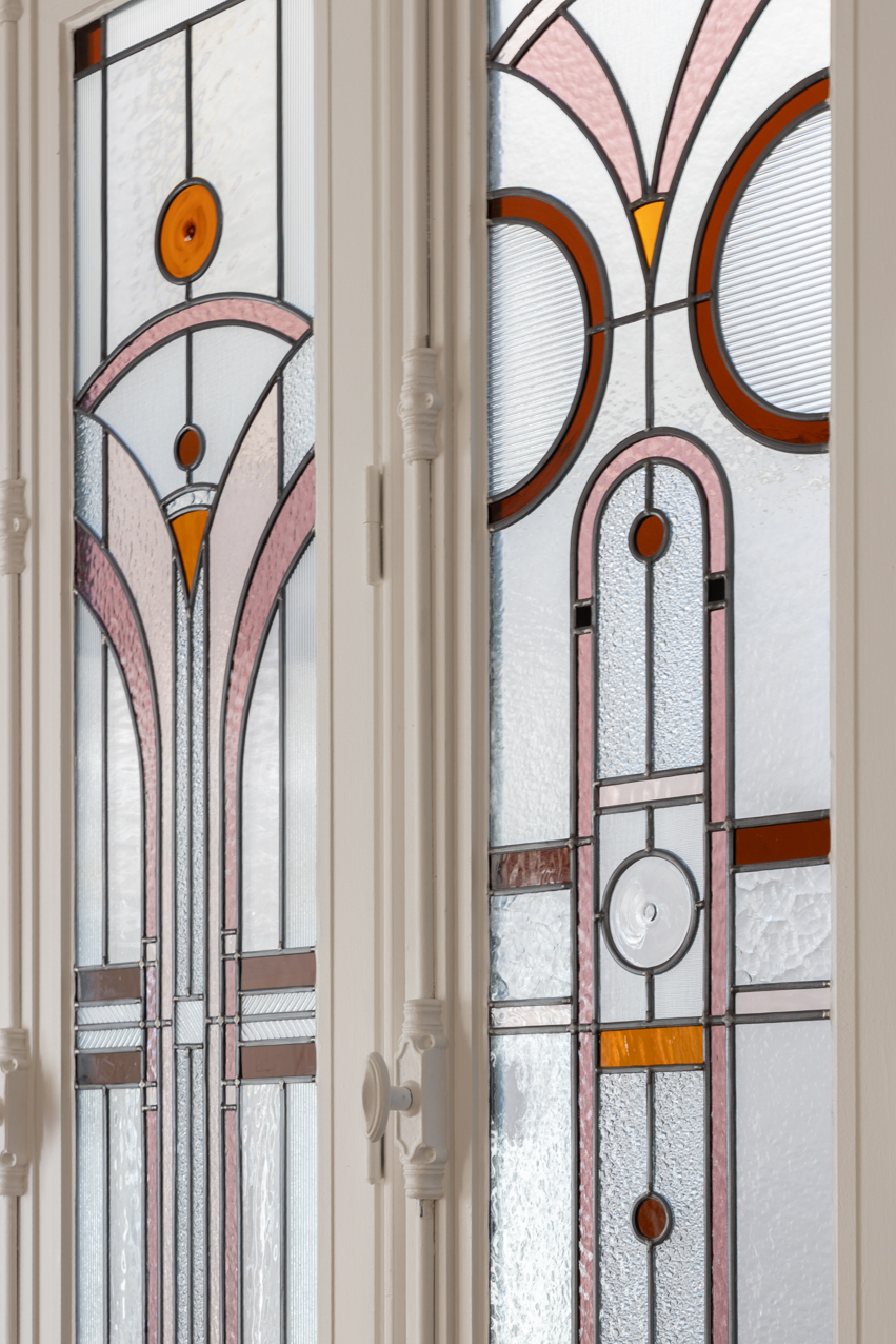 Atelier Vitrail Paris Decoration Homedesign Vitrail Contemporain Luxurylifestyle