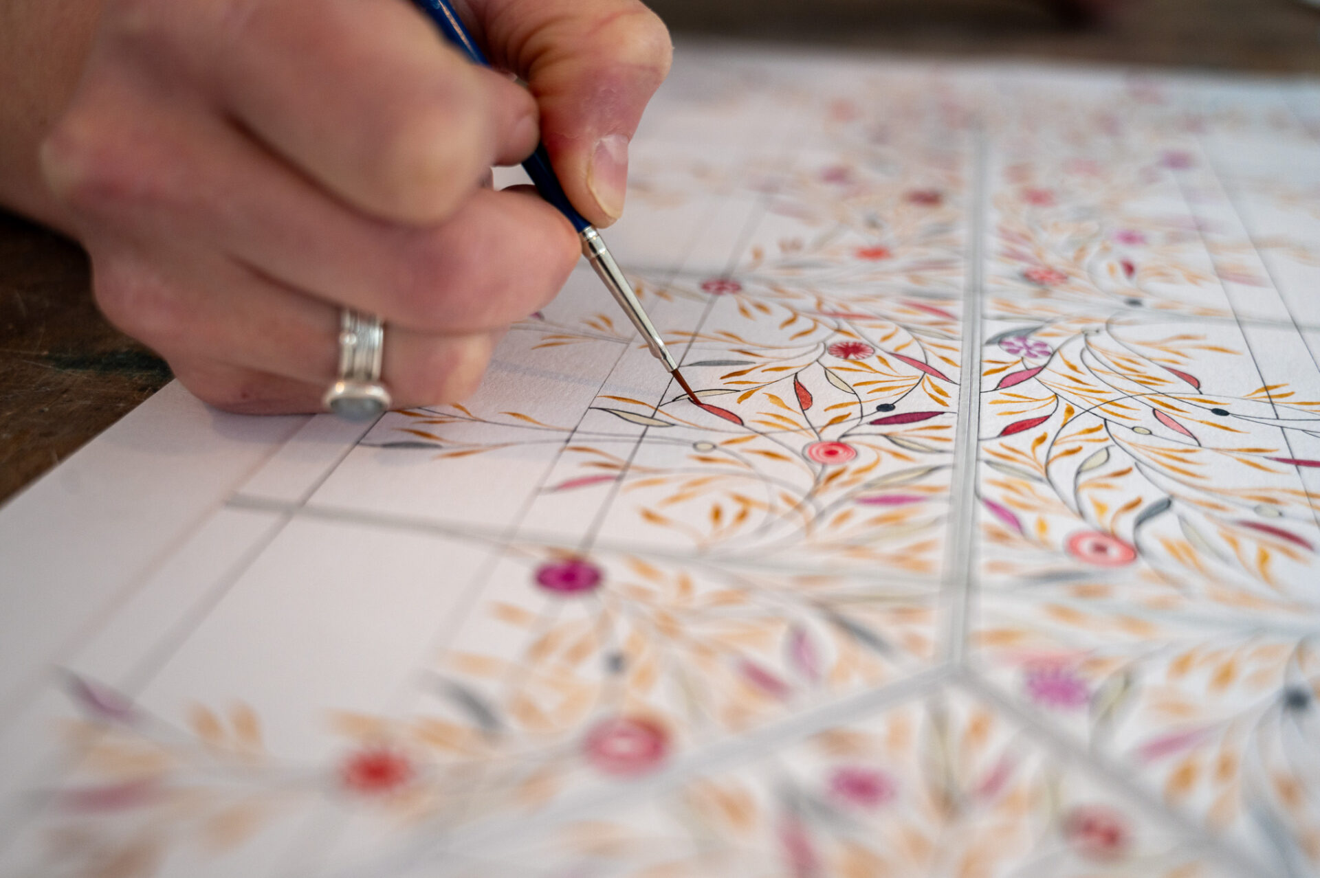 dessin-vitrail-sur-mesure-expert-atelier-vitrail-paris